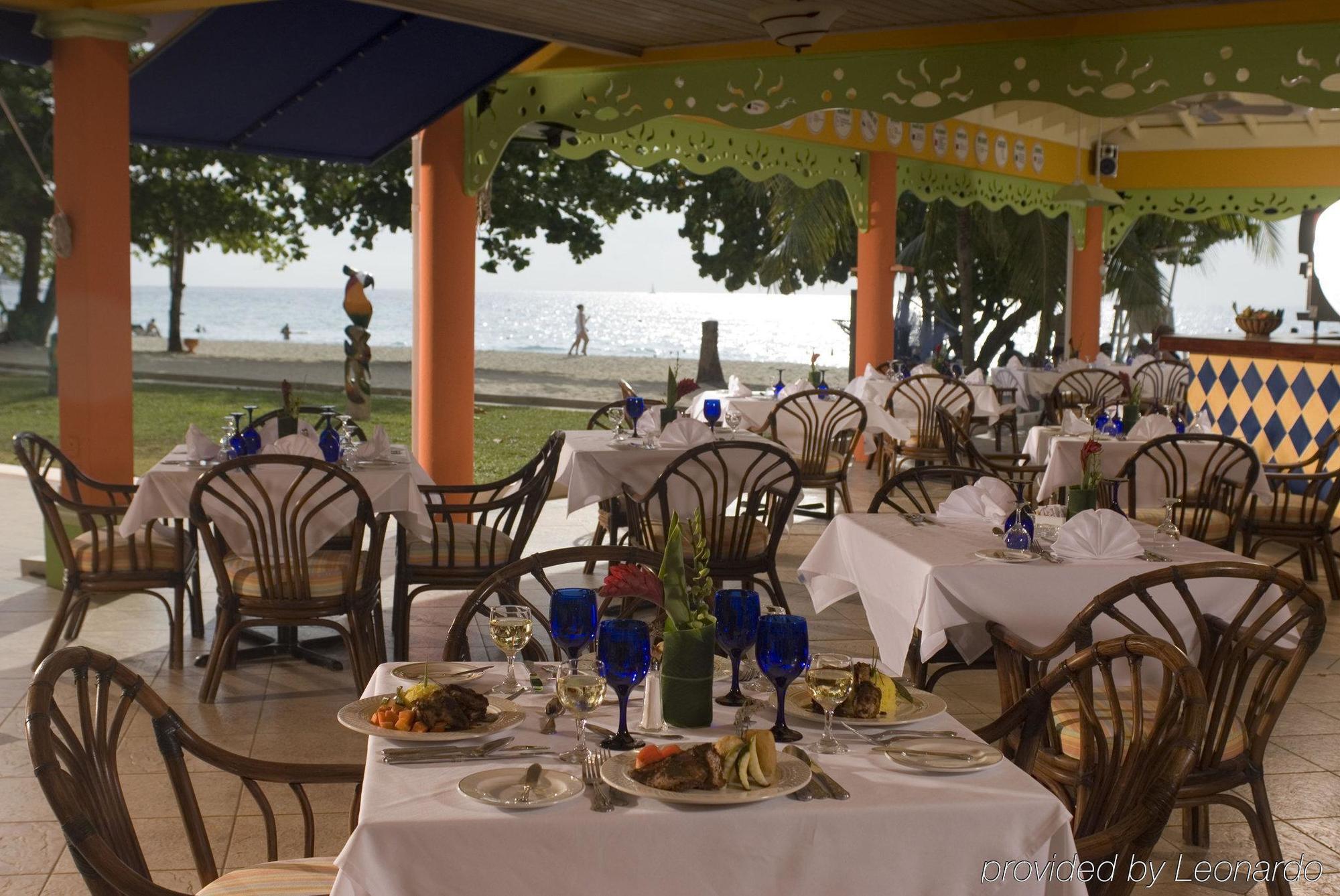 Grand Pineapple Beach Negril Otel Dış mekan fotoğraf