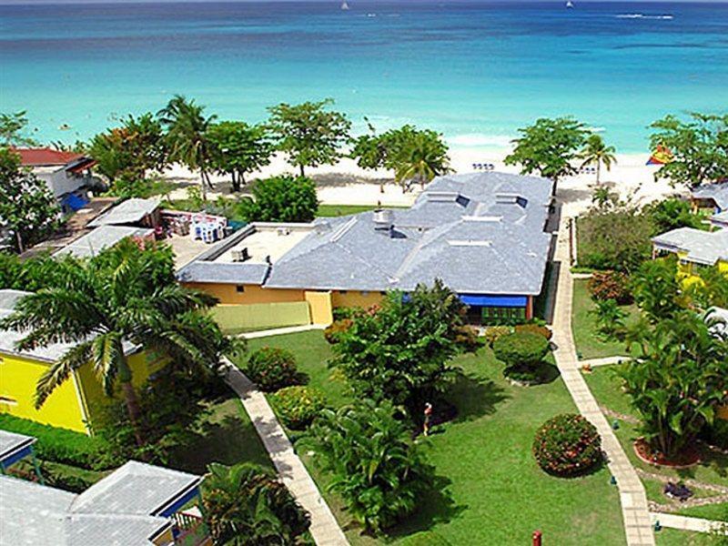 Grand Pineapple Beach Negril Otel Dış mekan fotoğraf