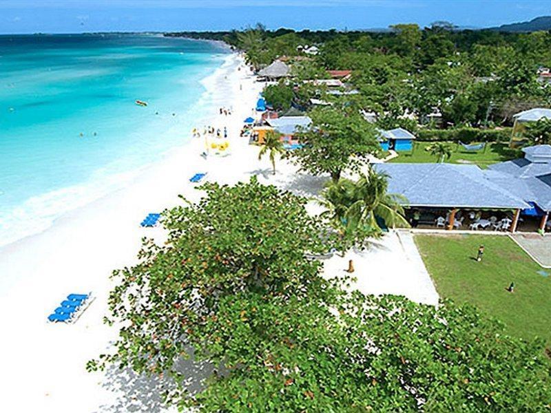 Grand Pineapple Beach Negril Otel Dış mekan fotoğraf