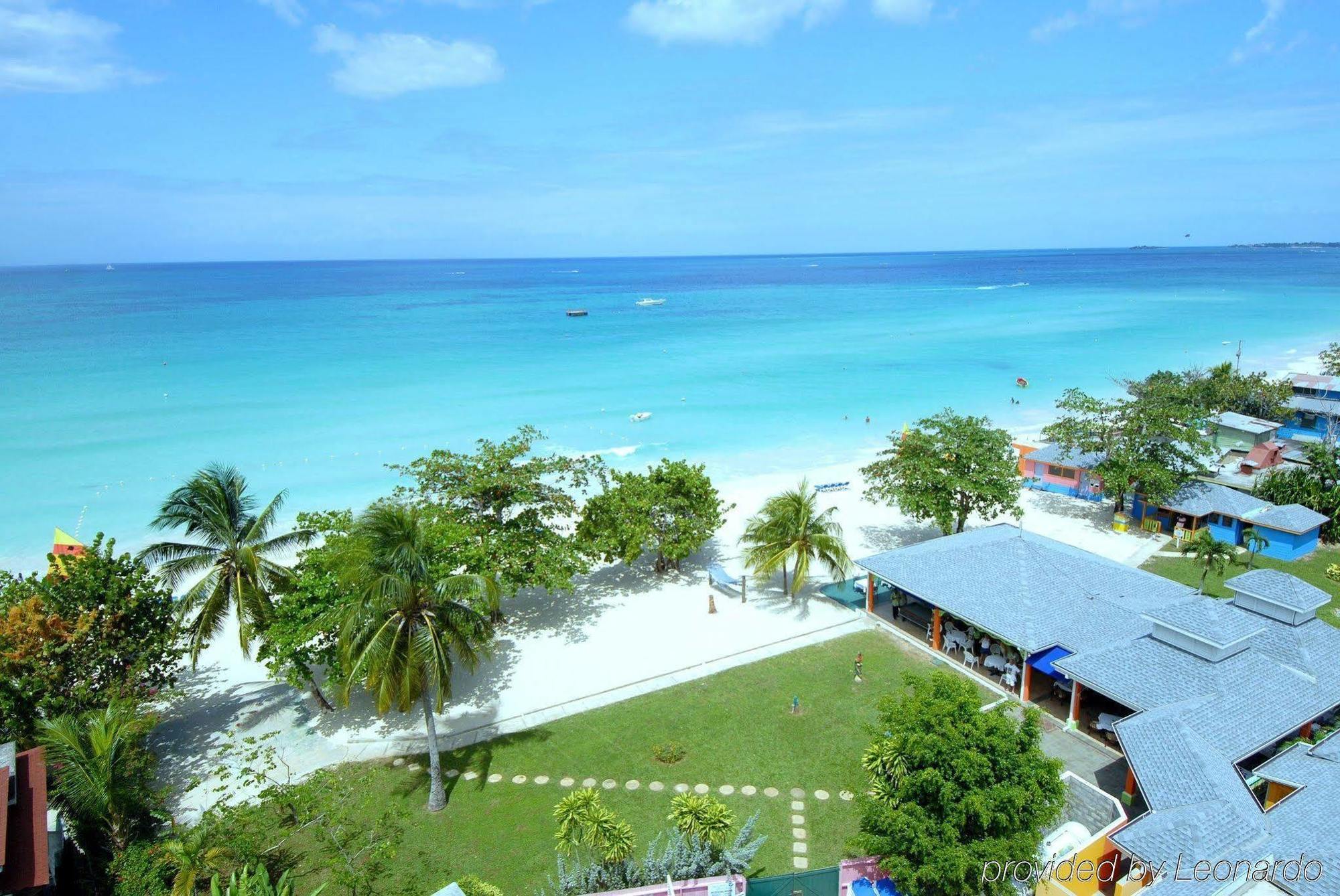 Grand Pineapple Beach Negril Otel Dış mekan fotoğraf