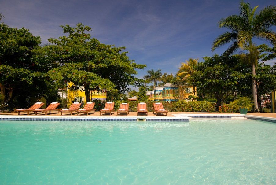 Grand Pineapple Beach Negril Otel Dış mekan fotoğraf