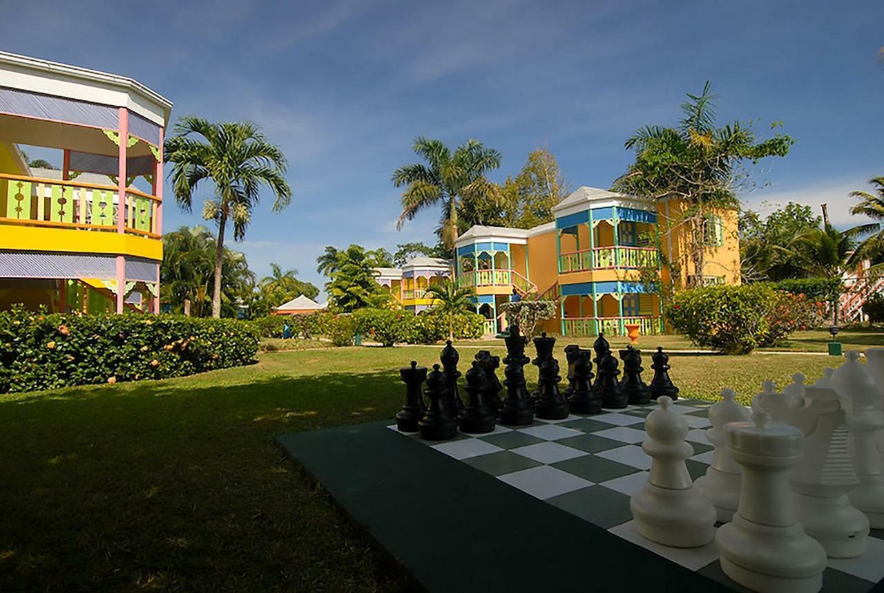 Grand Pineapple Beach Negril Otel Dış mekan fotoğraf