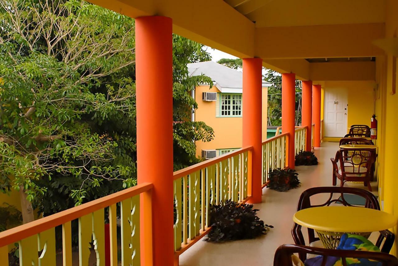 Grand Pineapple Beach Negril Otel Dış mekan fotoğraf